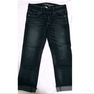 American Eagle Crop Pants